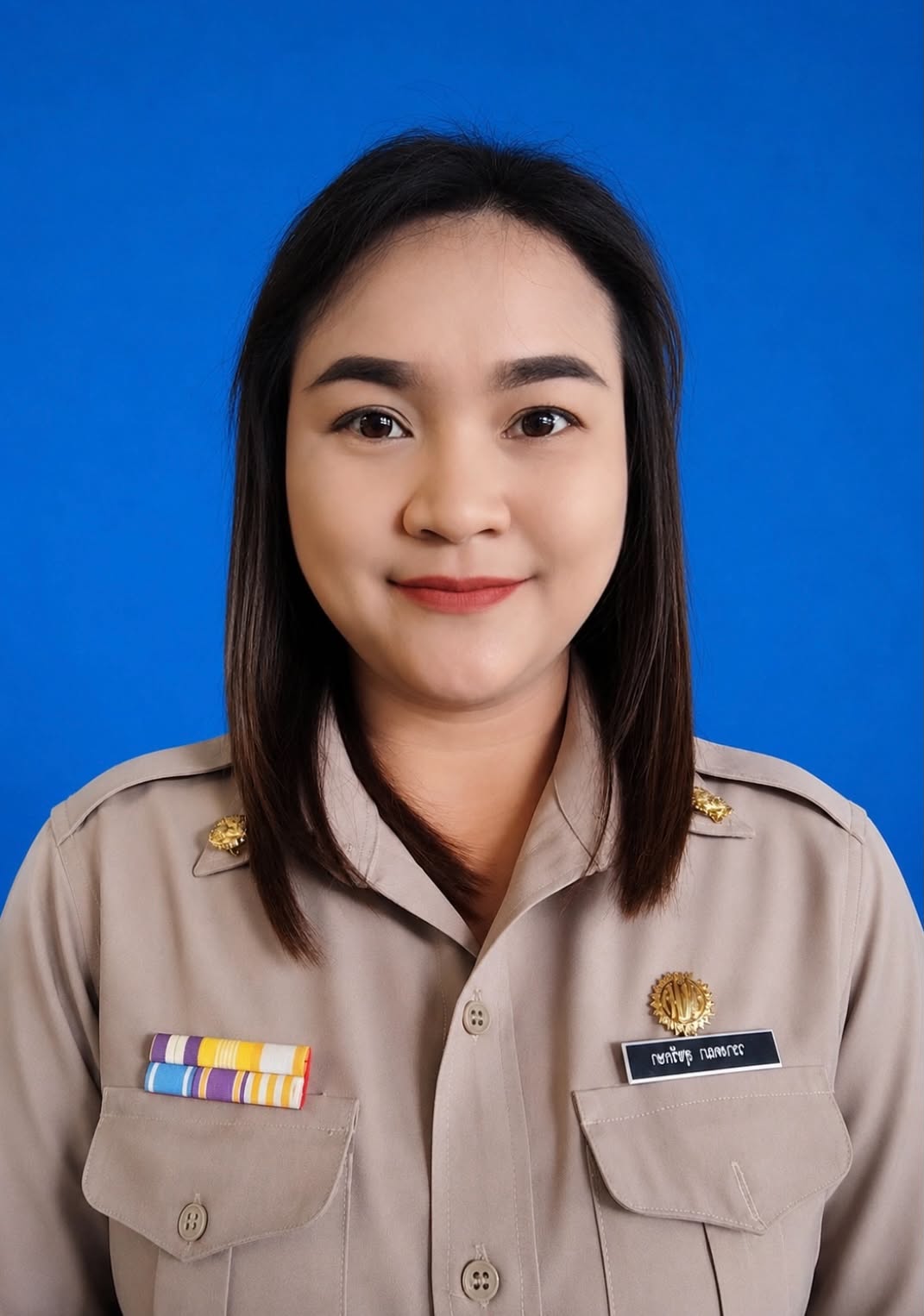 นางสาววรางคณา สุขรักษา