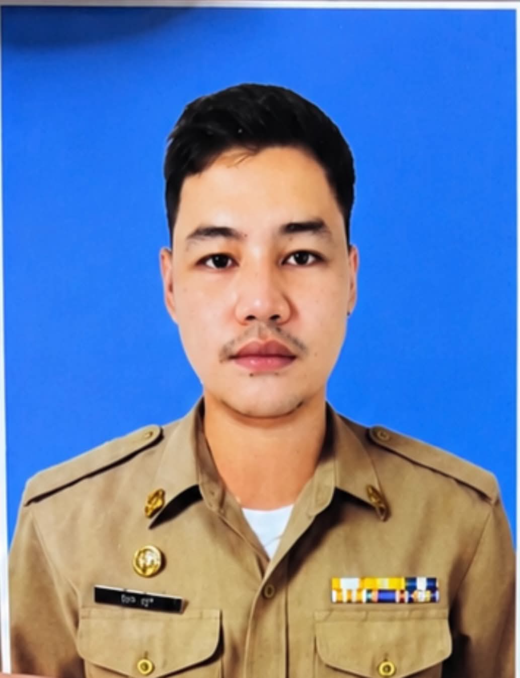 นายภัคตะวัน พูดดี