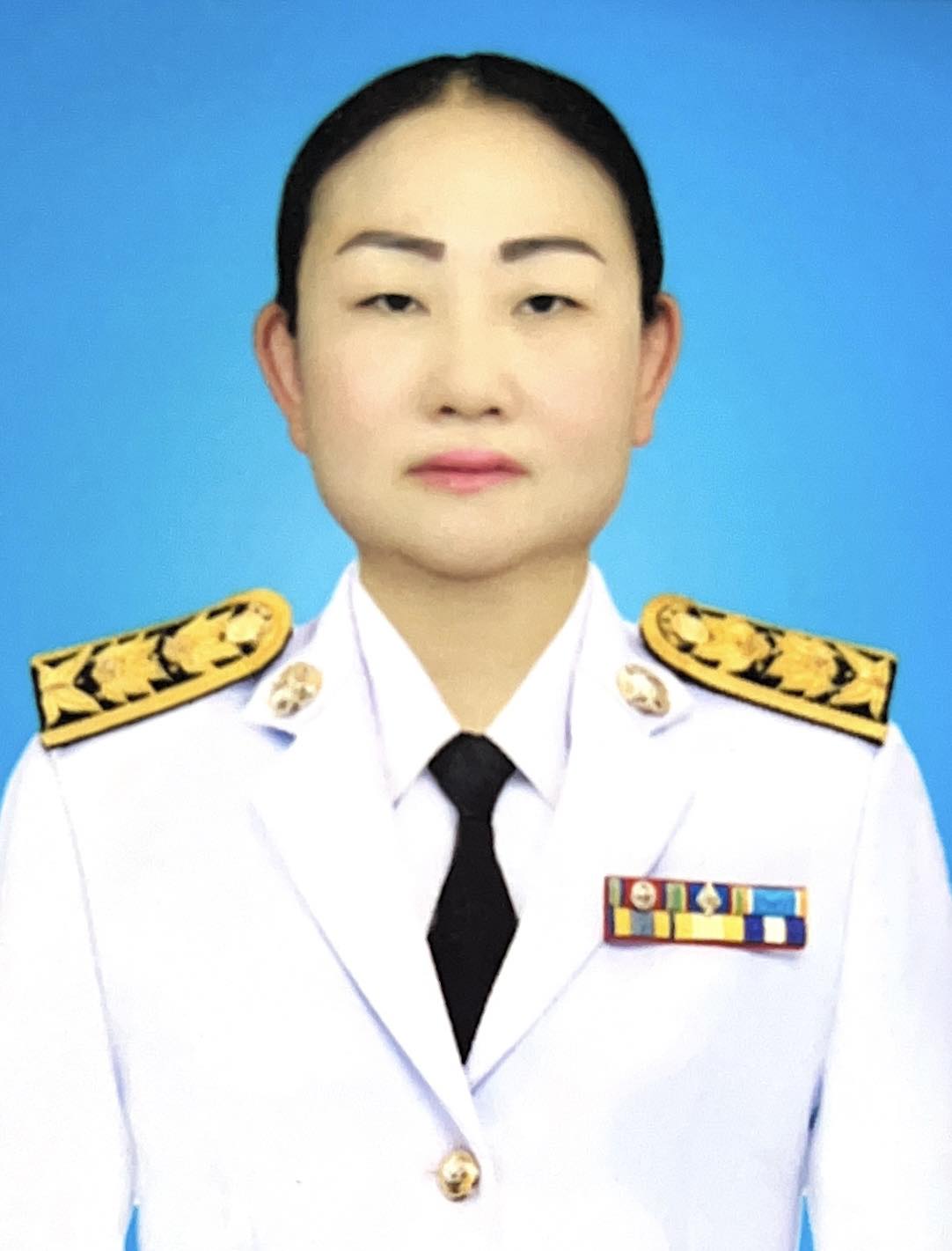 นางสาวประไพศรี  แซ่เจีย